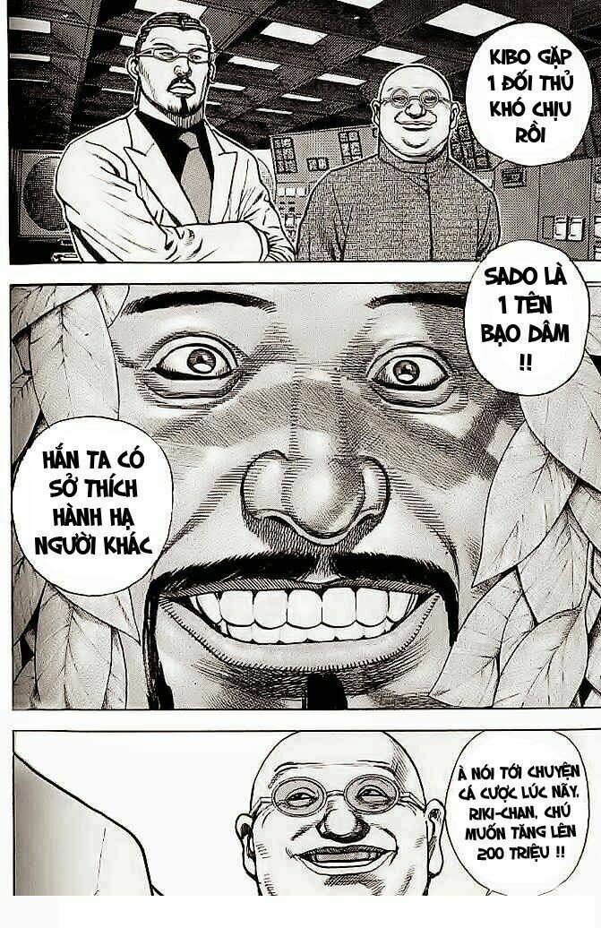 Tough – Miyazawa Kiichi Chapter 51 - Trang 2