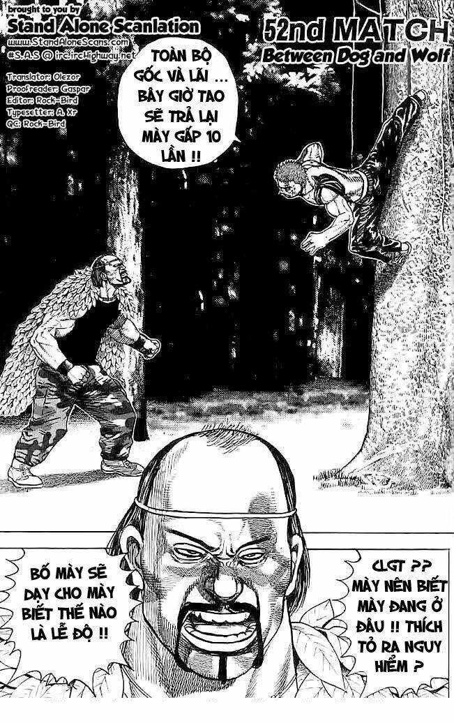 Tough – Miyazawa Kiichi Chapter 52 - Trang 2