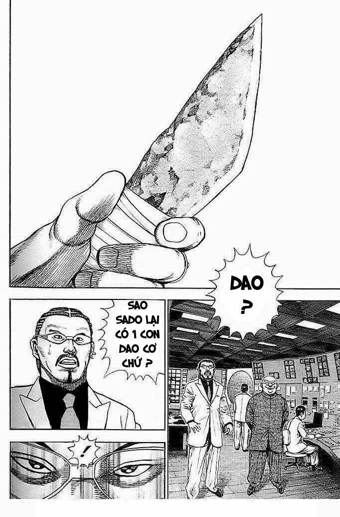 Tough – Miyazawa Kiichi Chapter 52 - Trang 2