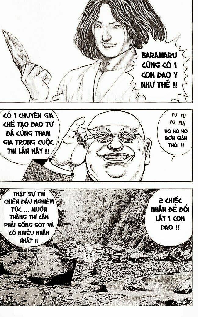 Tough – Miyazawa Kiichi Chapter 52 - Trang 2