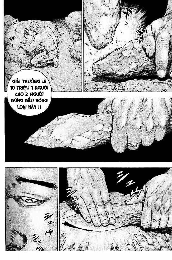 Tough – Miyazawa Kiichi Chapter 52 - Trang 2