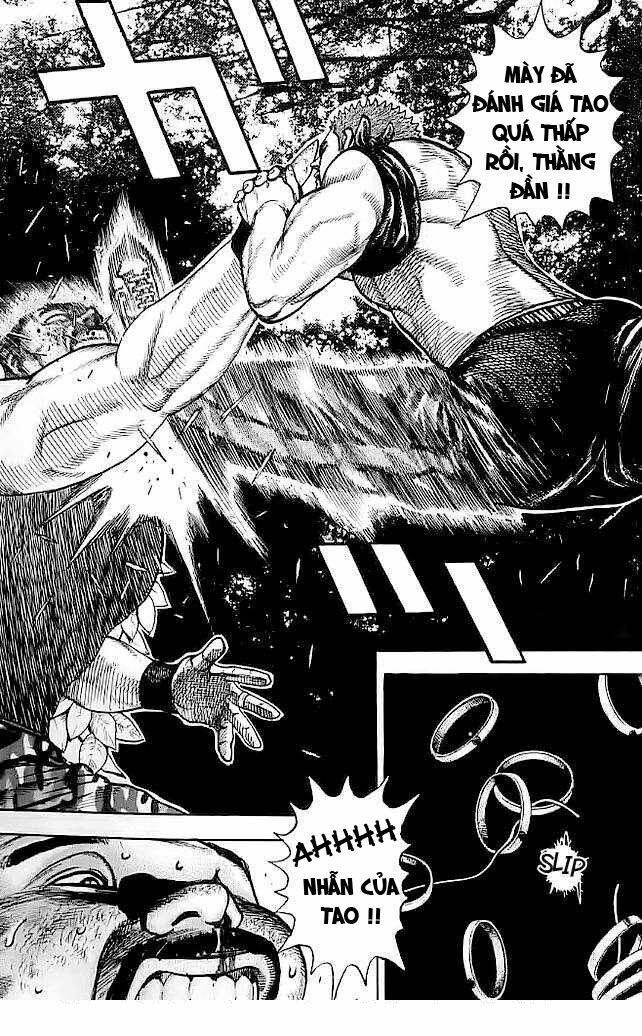 Tough – Miyazawa Kiichi Chapter 52 - Trang 2