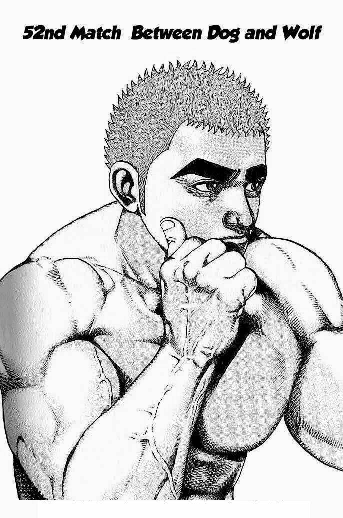 Tough – Miyazawa Kiichi Chapter 52 - Trang 2