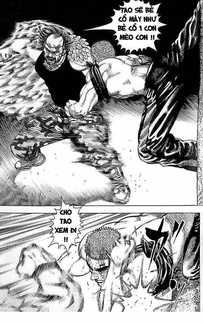 Tough – Miyazawa Kiichi Chapter 52 - Trang 2