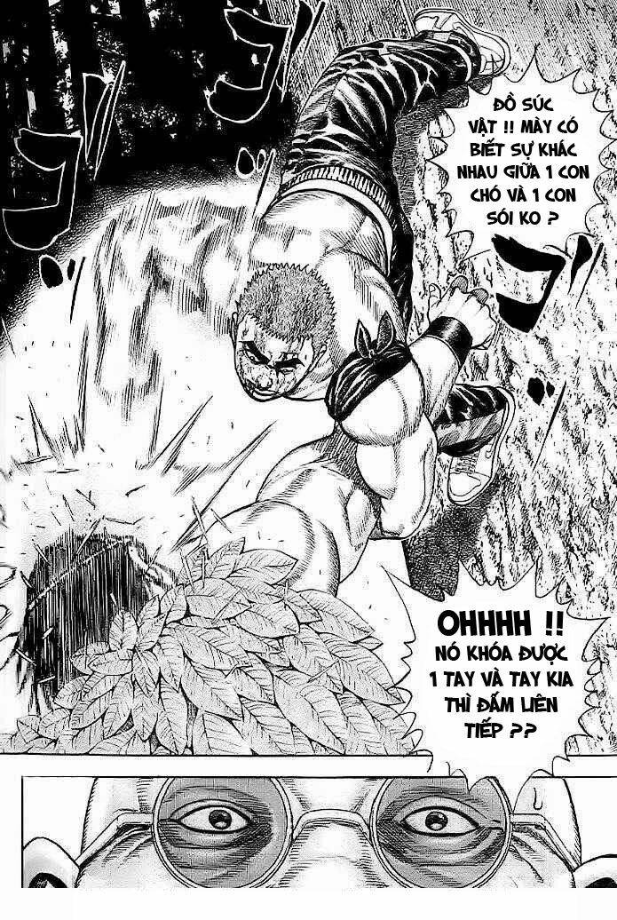 Tough – Miyazawa Kiichi Chapter 52 - Trang 2