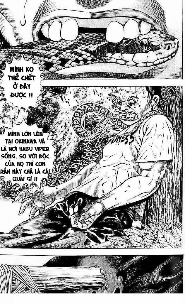 Tough – Miyazawa Kiichi Chapter 52 - Trang 2