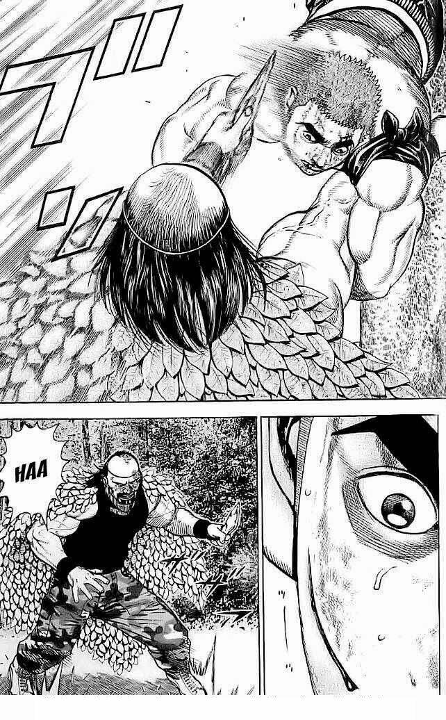 Tough – Miyazawa Kiichi Chapter 52 - Trang 2