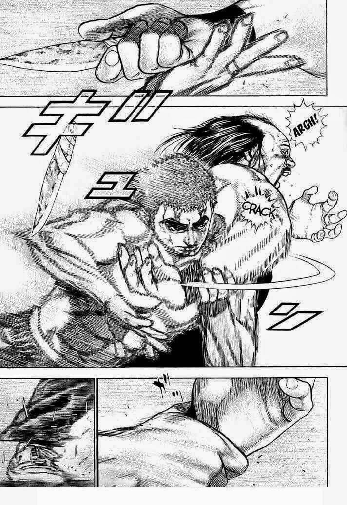 Tough – Miyazawa Kiichi Chapter 53 - Trang 2