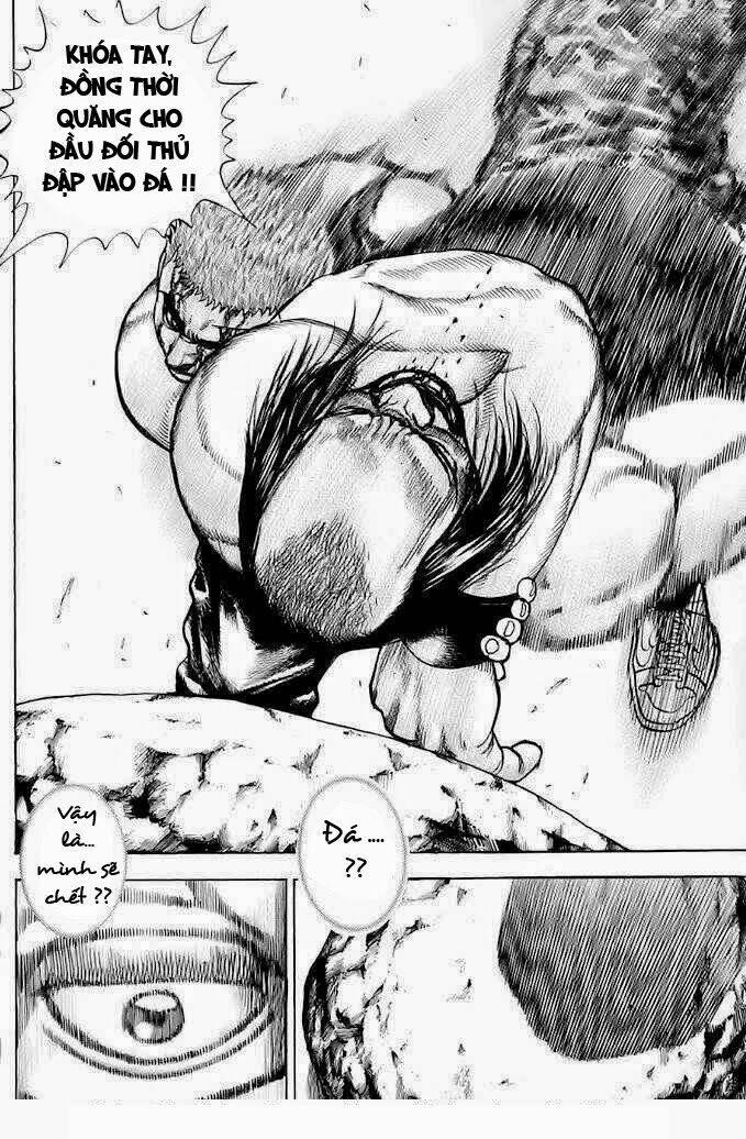 Tough – Miyazawa Kiichi Chapter 53 - Trang 2