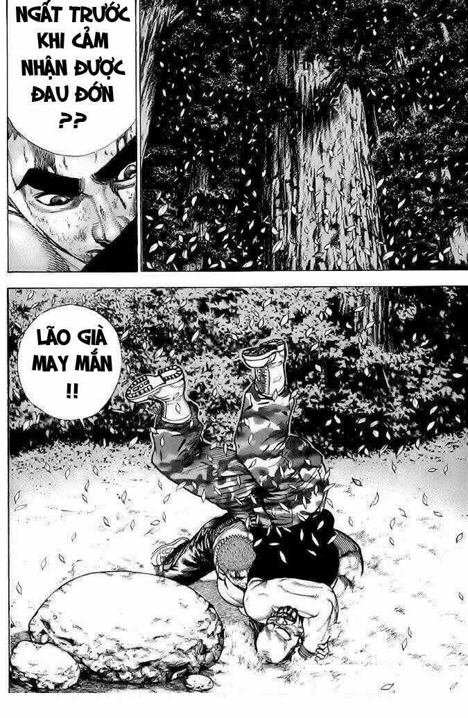 Tough – Miyazawa Kiichi Chapter 53 - Trang 2