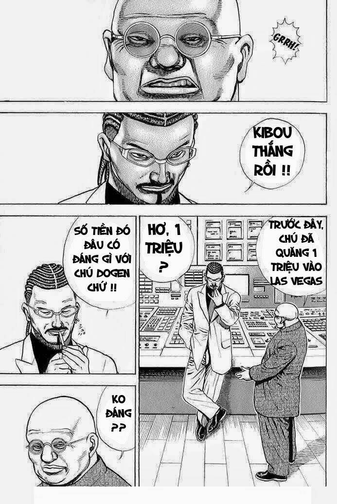 Tough – Miyazawa Kiichi Chapter 53 - Trang 2