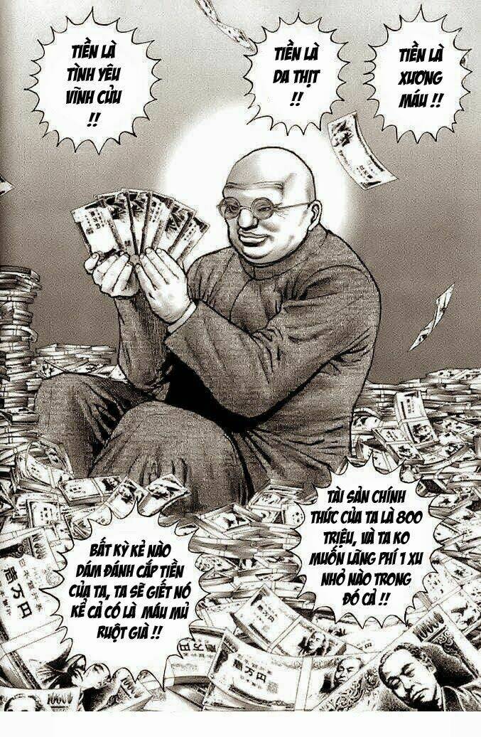 Tough – Miyazawa Kiichi Chapter 53 - Trang 2