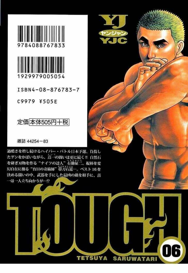 Tough – Miyazawa Kiichi Chapter 53 - Trang 2