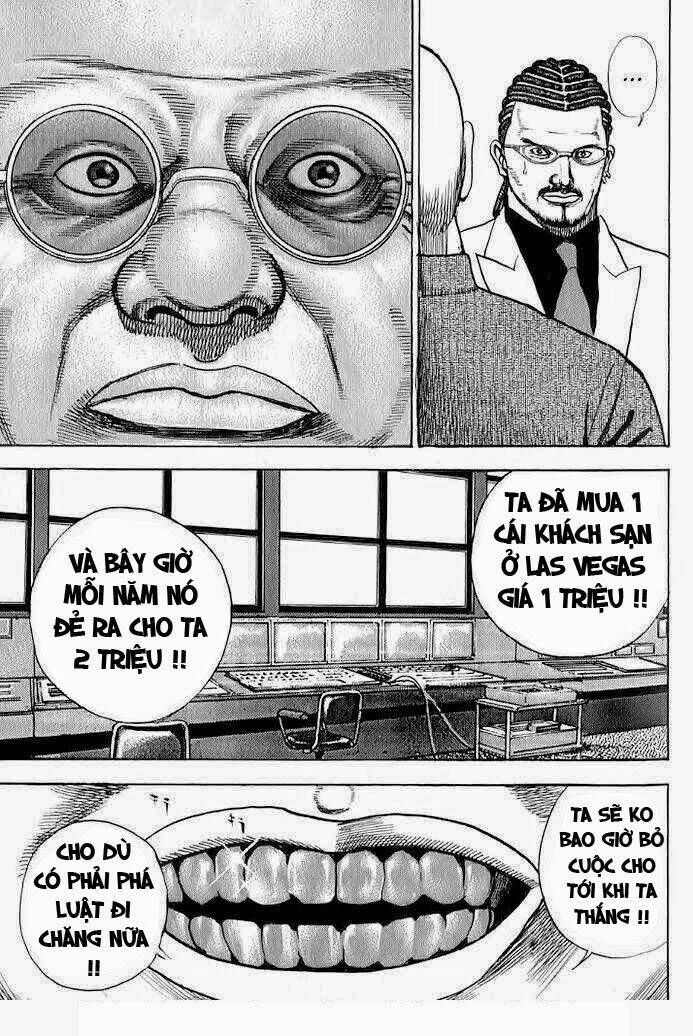 Tough – Miyazawa Kiichi Chapter 53 - Trang 2