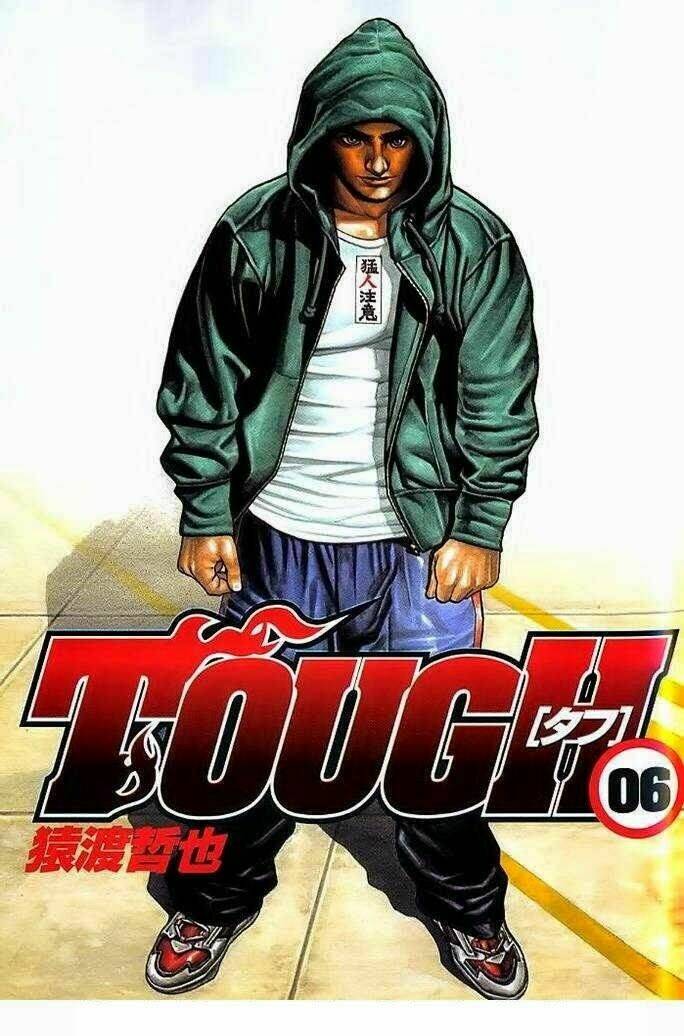 Tough – Miyazawa Kiichi Chapter 53 - Trang 2