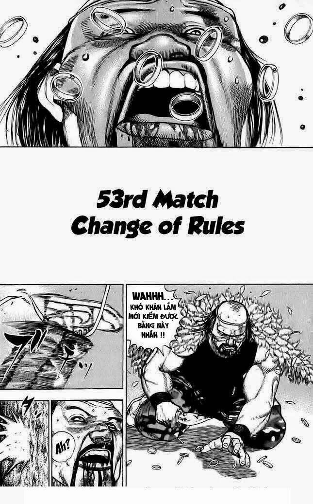 Tough – Miyazawa Kiichi Chapter 53 - Trang 2