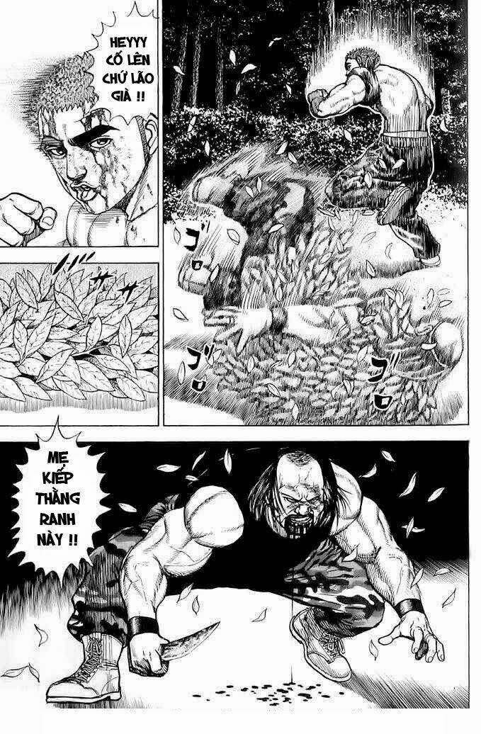 Tough – Miyazawa Kiichi Chapter 53 - Trang 2