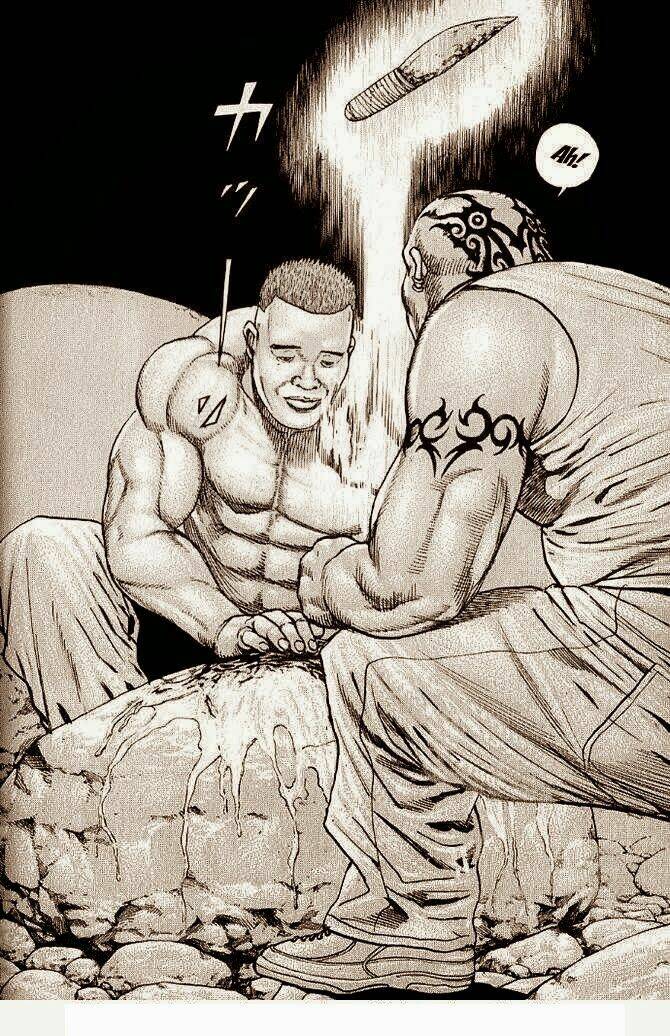 Tough – Miyazawa Kiichi Chapter 54 - Trang 2