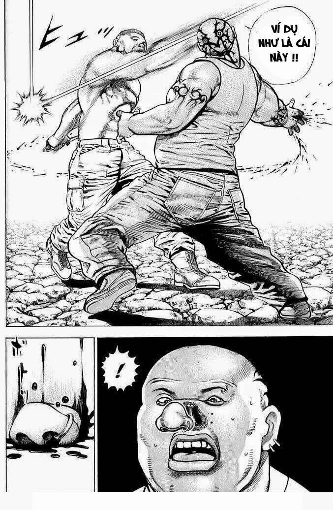 Tough – Miyazawa Kiichi Chapter 54 - Trang 2