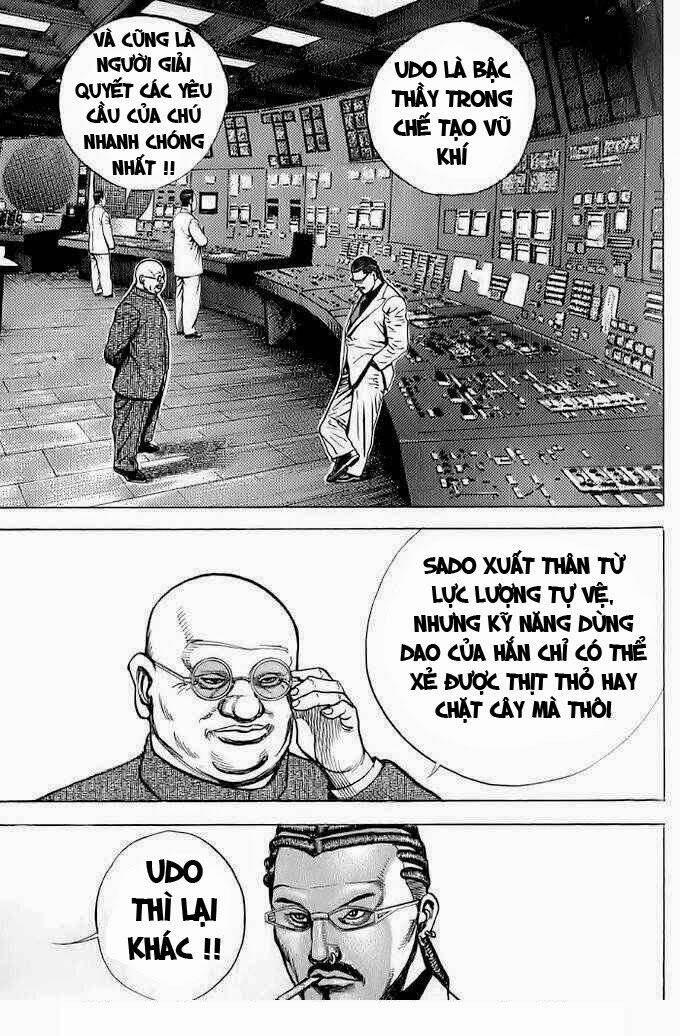 Tough – Miyazawa Kiichi Chapter 54 - Trang 2