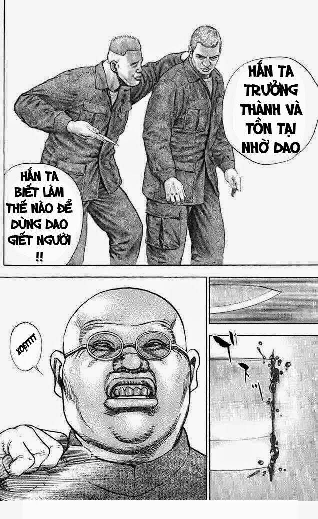 Tough – Miyazawa Kiichi Chapter 54 - Trang 2