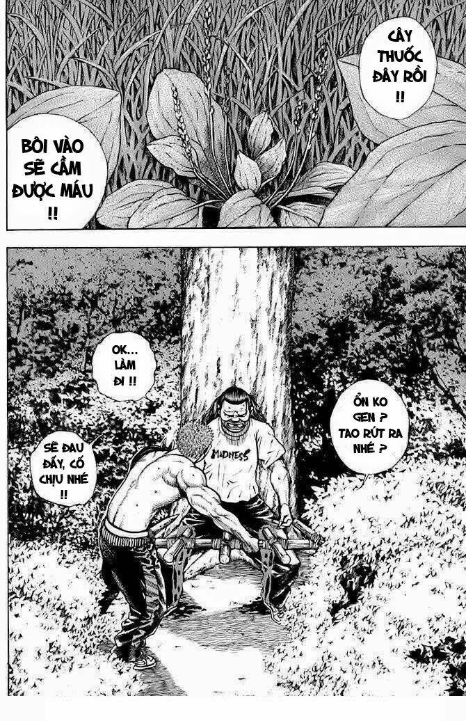 Tough – Miyazawa Kiichi Chapter 54 - Trang 2