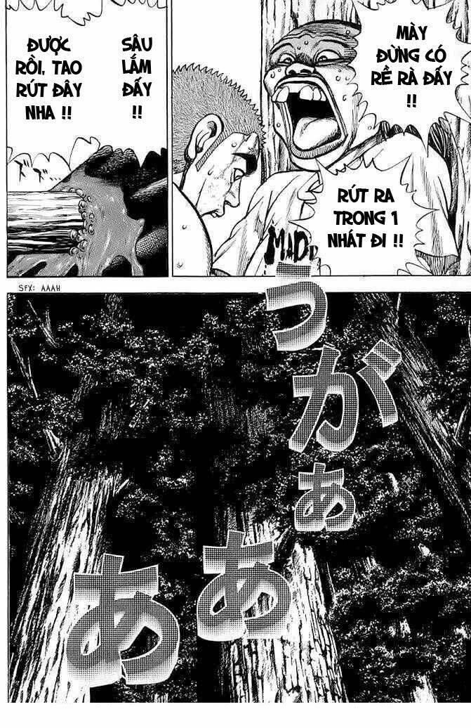 Tough – Miyazawa Kiichi Chapter 54 - Trang 2
