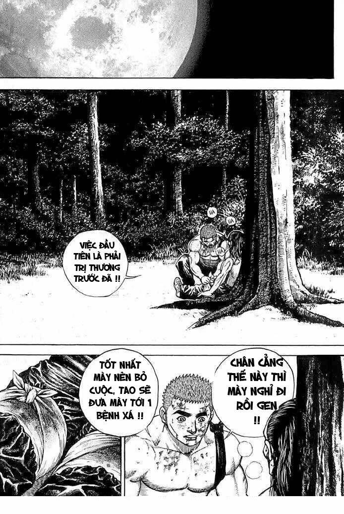 Tough – Miyazawa Kiichi Chapter 54 - Trang 2