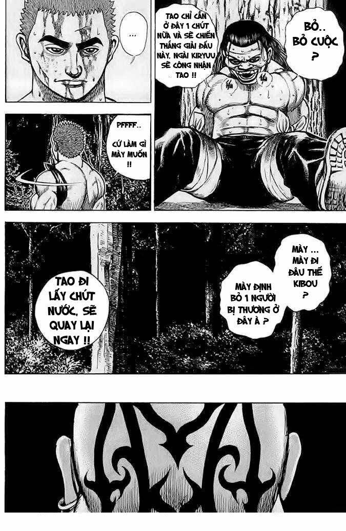 Tough – Miyazawa Kiichi Chapter 54 - Trang 2