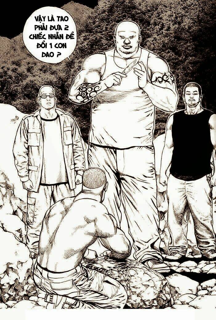 Tough – Miyazawa Kiichi Chapter 54 - Trang 2