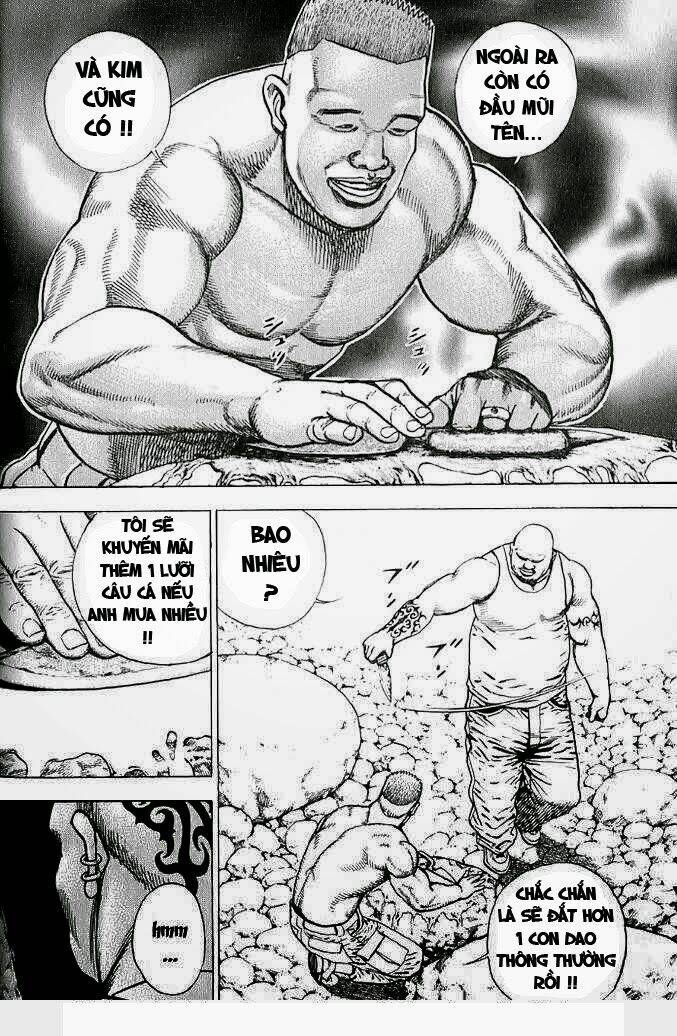 Tough – Miyazawa Kiichi Chapter 54 - Trang 2