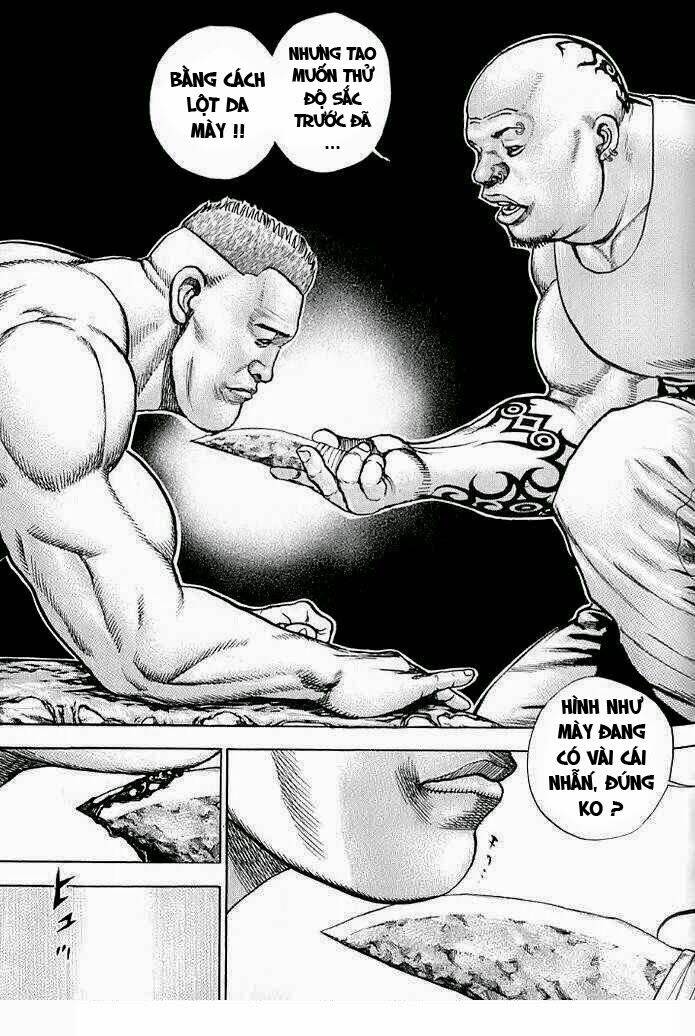 Tough – Miyazawa Kiichi Chapter 54 - Trang 2