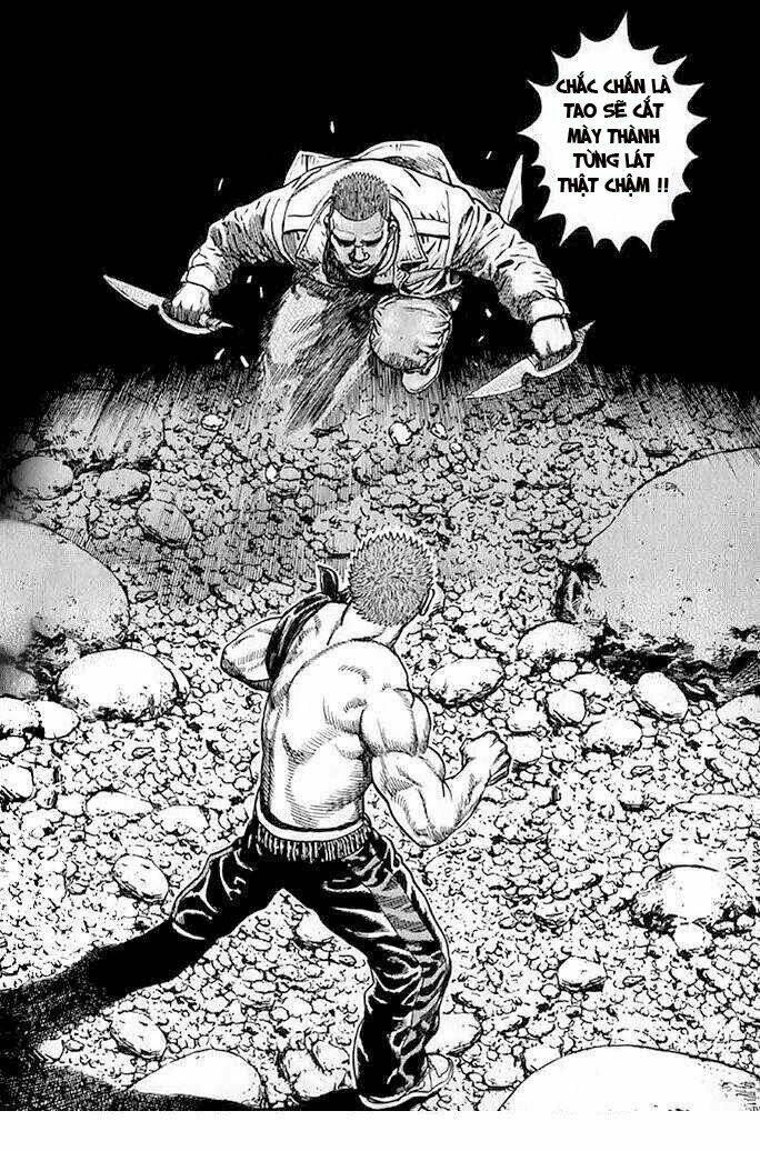 Tough – Miyazawa Kiichi Chapter 55 - Trang 2