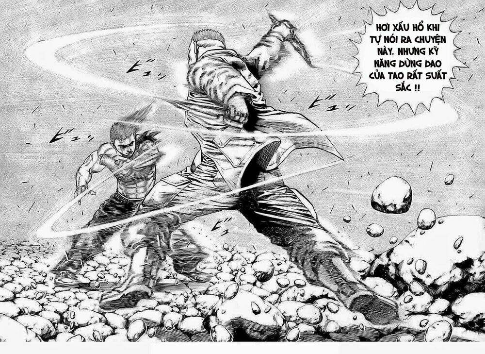 Tough – Miyazawa Kiichi Chapter 55 - Trang 2