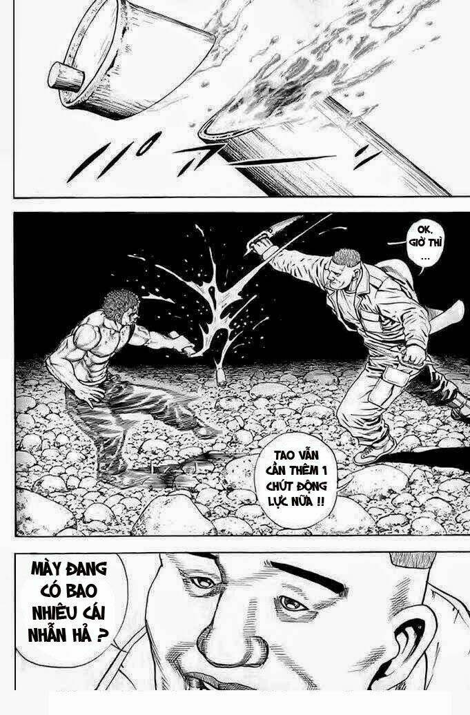 Tough – Miyazawa Kiichi Chapter 55 - Trang 2