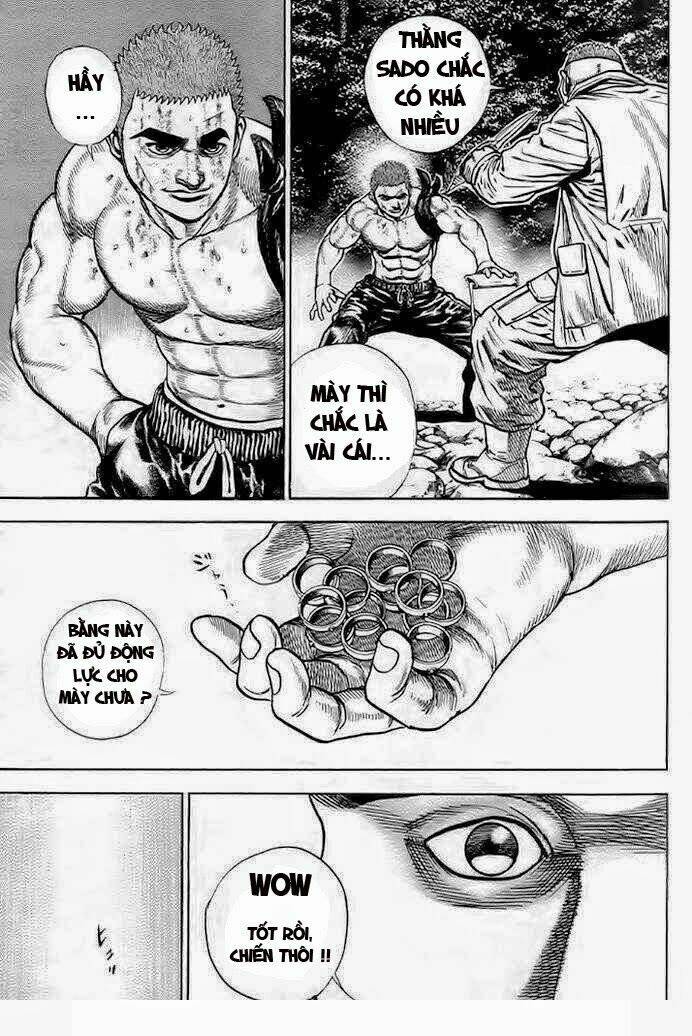 Tough – Miyazawa Kiichi Chapter 55 - Trang 2