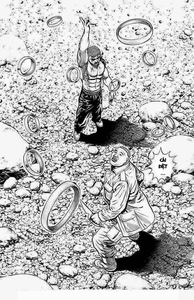 Tough – Miyazawa Kiichi Chapter 55 - Trang 2