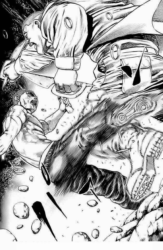 Tough – Miyazawa Kiichi Chapter 55 - Trang 2