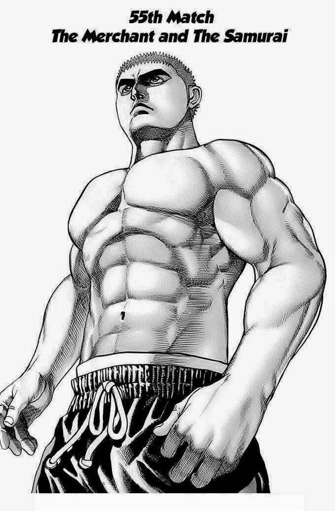 Tough – Miyazawa Kiichi Chapter 55 - Trang 2