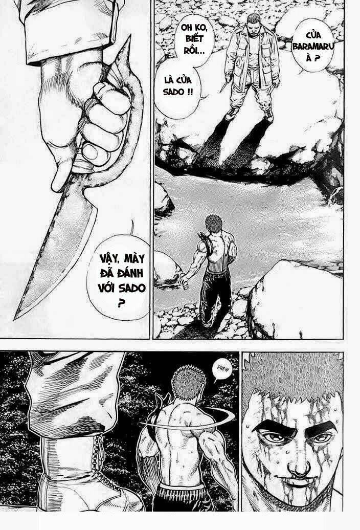 Tough – Miyazawa Kiichi Chapter 55 - Trang 2