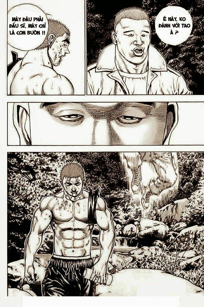 Tough – Miyazawa Kiichi Chapter 55 - Trang 2