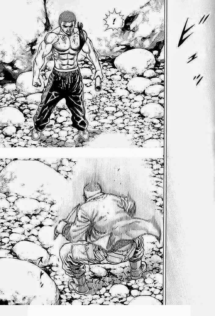 Tough – Miyazawa Kiichi Chapter 55 - Trang 2