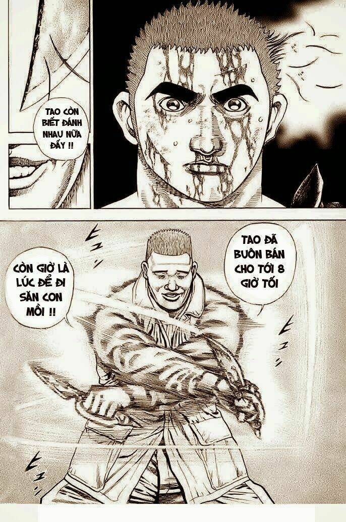 Tough – Miyazawa Kiichi Chapter 55 - Trang 2