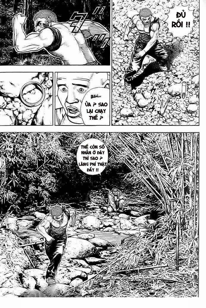 Tough – Miyazawa Kiichi Chapter 56 - Trang 2