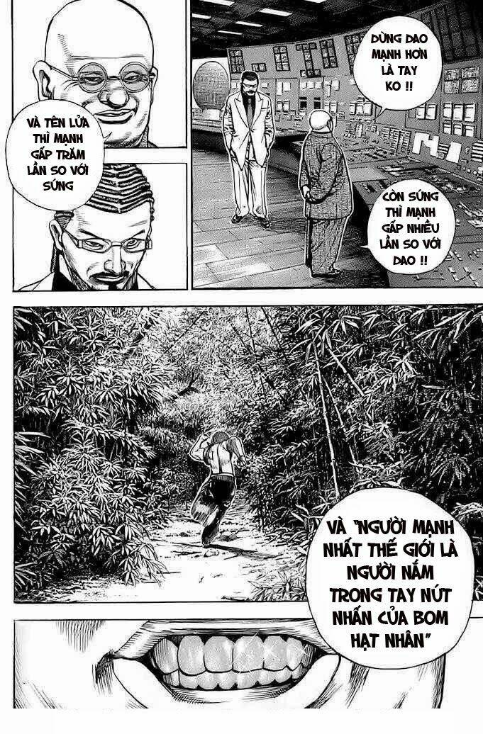 Tough – Miyazawa Kiichi Chapter 56 - Trang 2