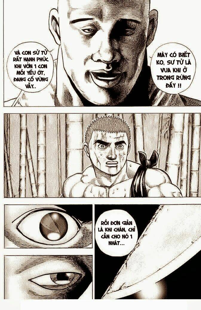 Tough – Miyazawa Kiichi Chapter 56 - Trang 2