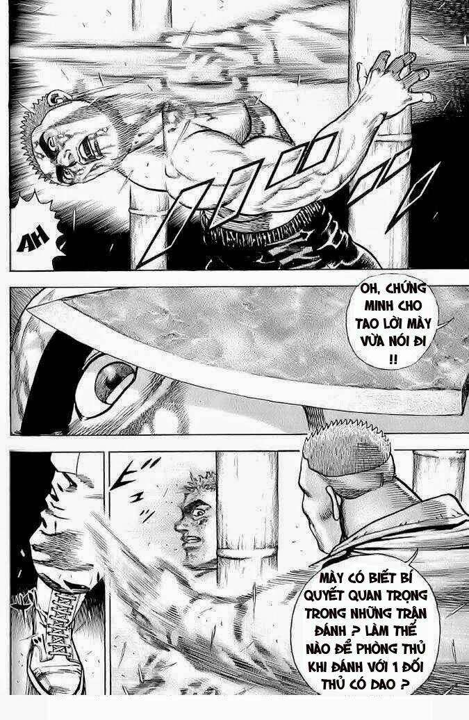 Tough – Miyazawa Kiichi Chapter 56 - Trang 2