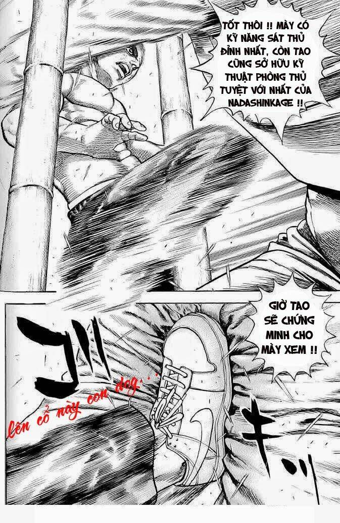 Tough – Miyazawa Kiichi Chapter 56 - Trang 2