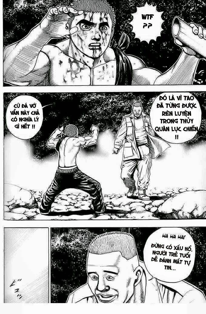 Tough – Miyazawa Kiichi Chapter 56 - Trang 2