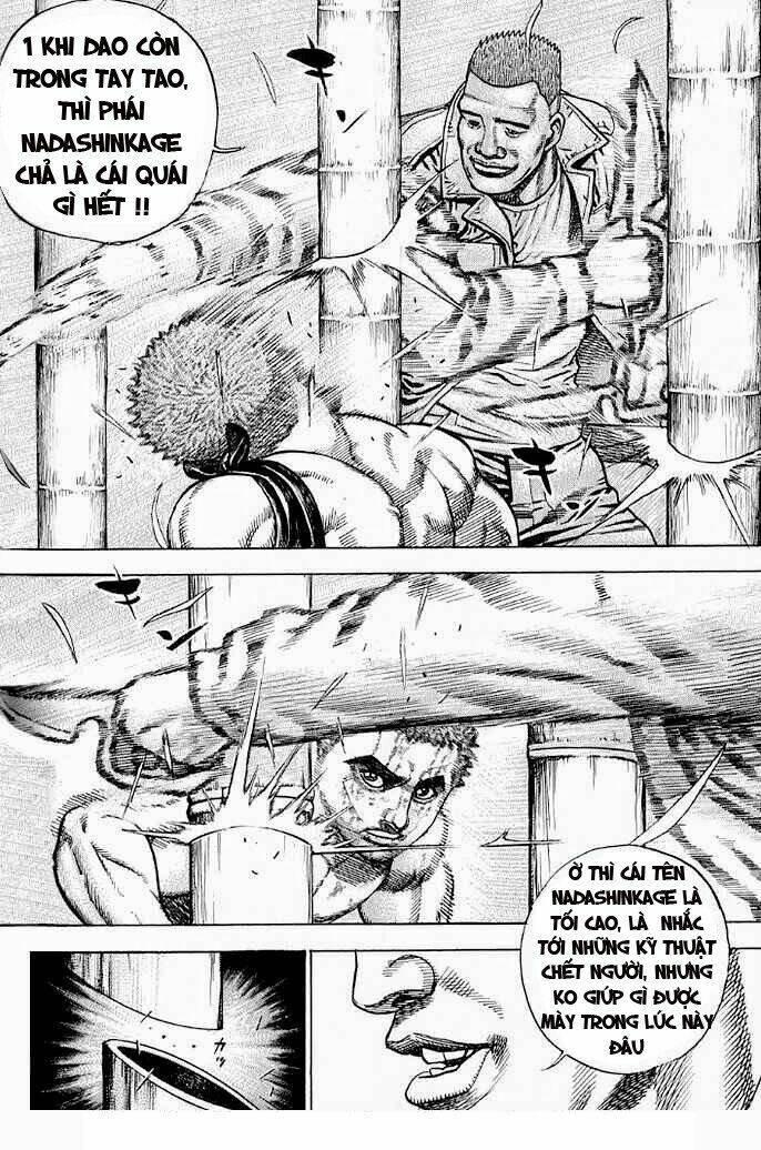 Tough – Miyazawa Kiichi Chapter 57 - Trang 2